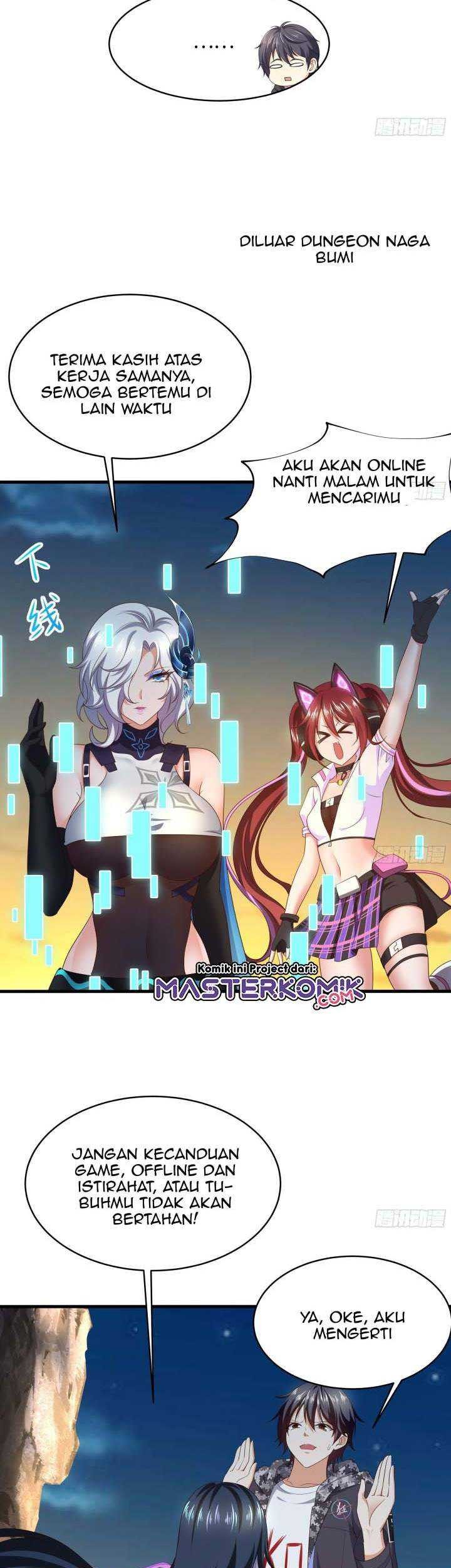 I Made A Harem In The Underworld Chapter 19 Gambar 6