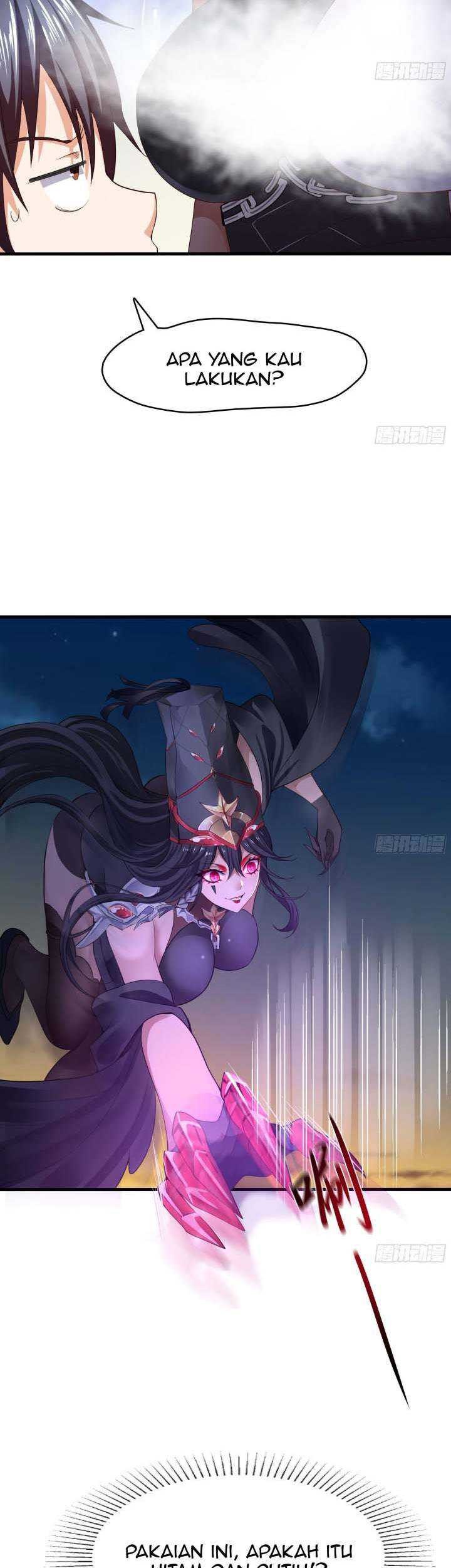 I Made A Harem In The Underworld Chapter 19 Gambar 12
