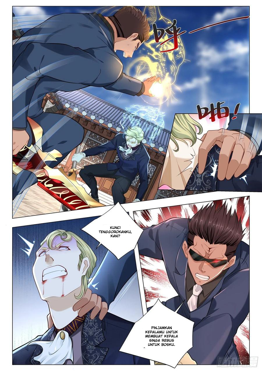Baca Shen Hao’s Heavenly Fall System Chapter 396 Gambar 2