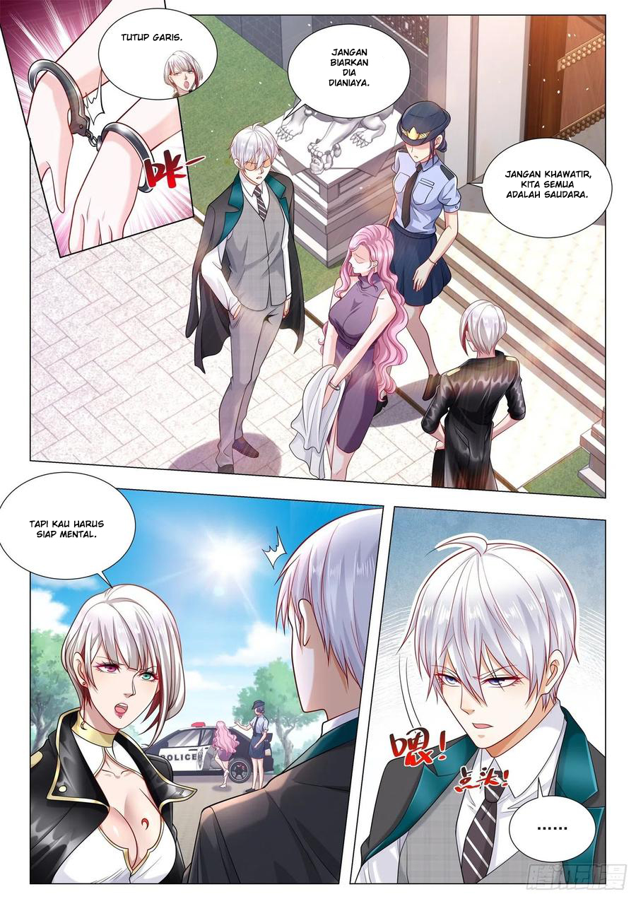 Shen Hao’s Heavenly Fall System Chapter 396 Gambar 8