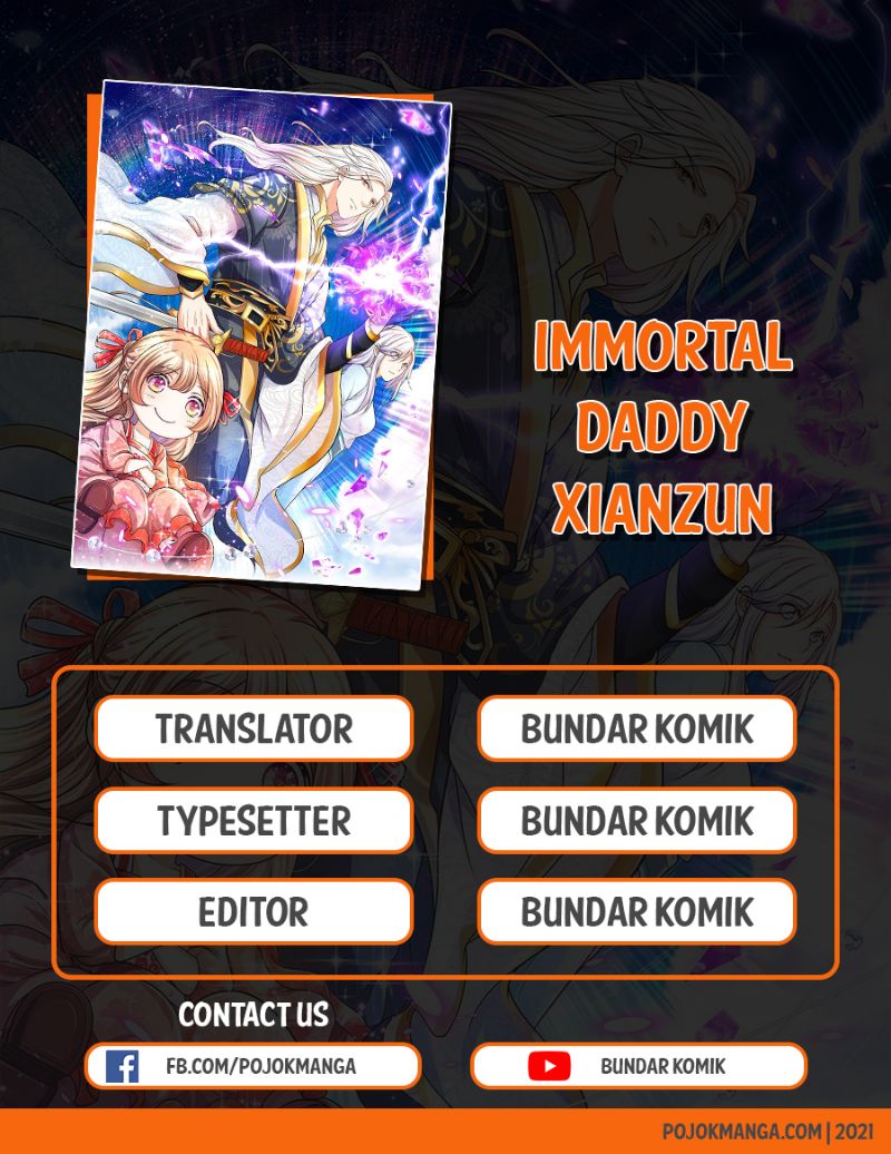 Baca Komik Immortal Daddy Xianzun Chapter 286 Gambar 1