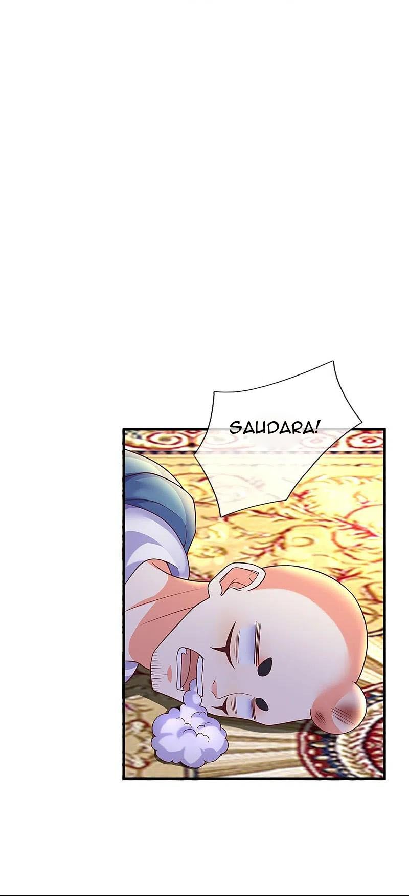 Immortal Daddy Xianzun Chapter 286 Gambar 10