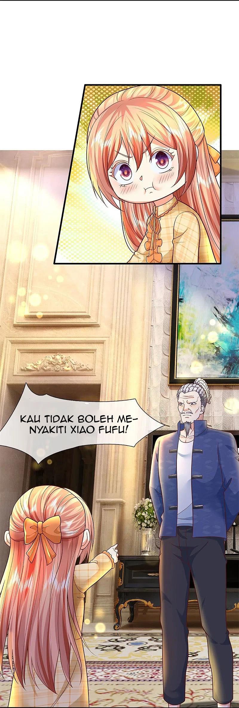 Immortal Daddy Xianzun Chapter 286 Gambar 12