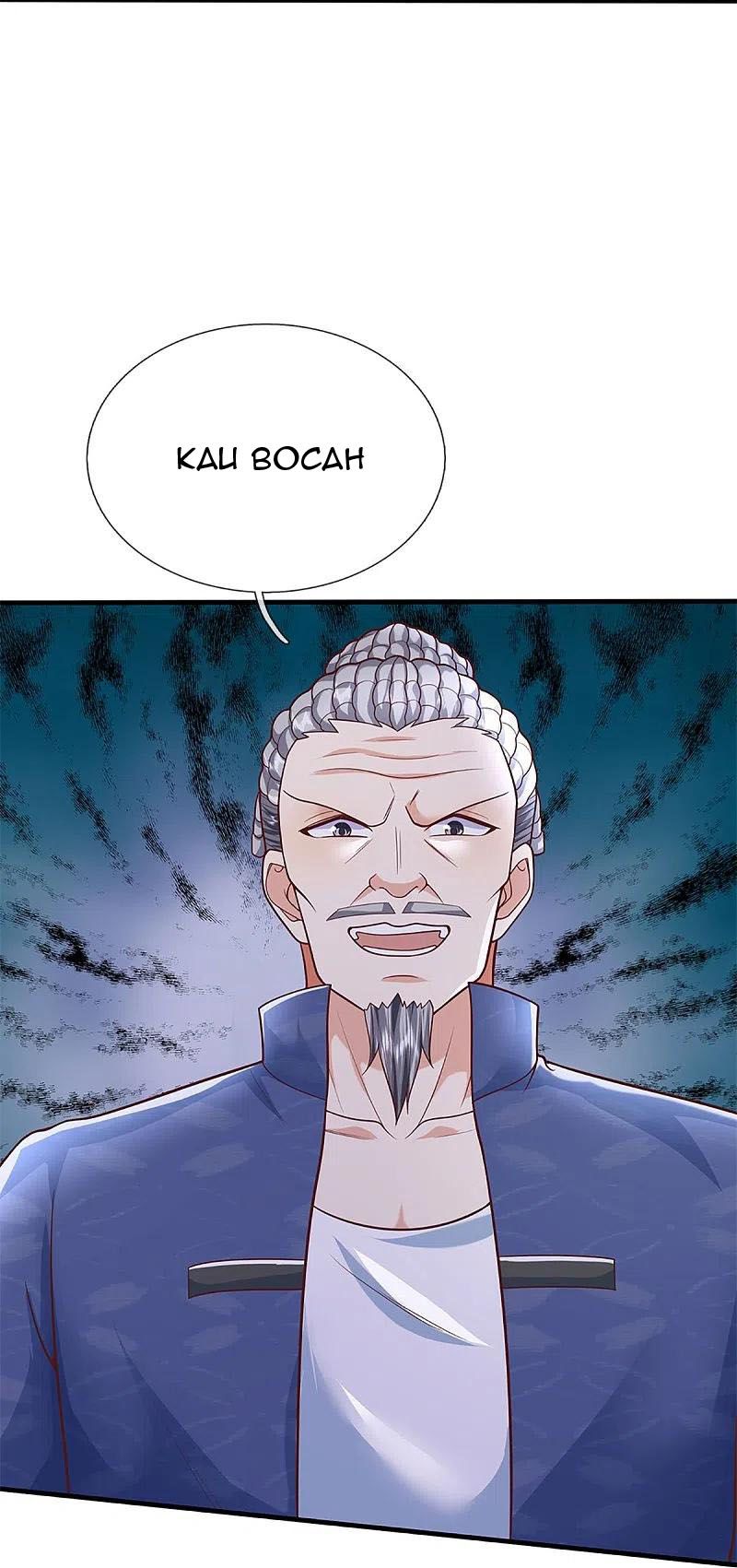 Immortal Daddy Xianzun Chapter 286 Gambar 13