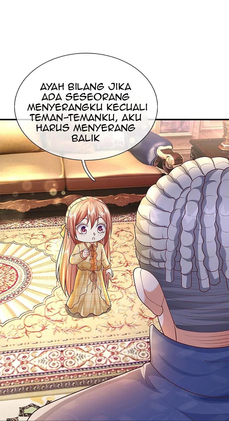 Immortal Daddy Xianzun Chapter 286 Gambar 21