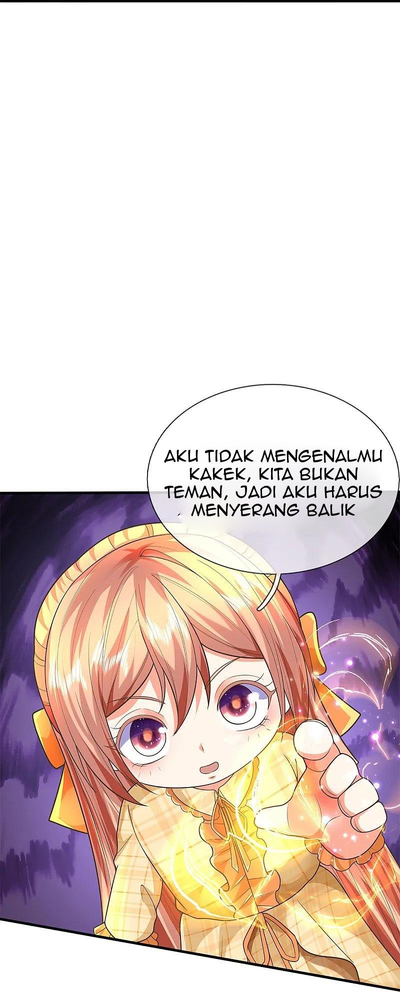 Immortal Daddy Xianzun Chapter 286 Gambar 22