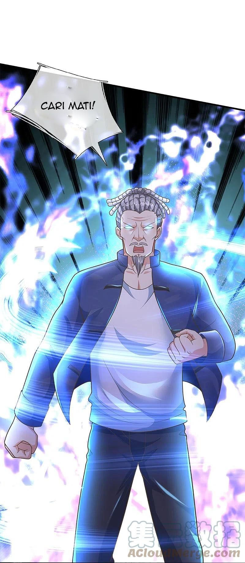 Immortal Daddy Xianzun Chapter 286 Gambar 23