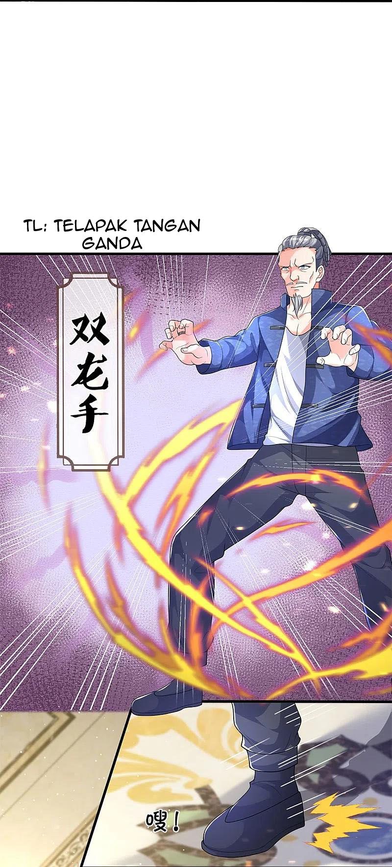 Immortal Daddy Xianzun Chapter 286 Gambar 24