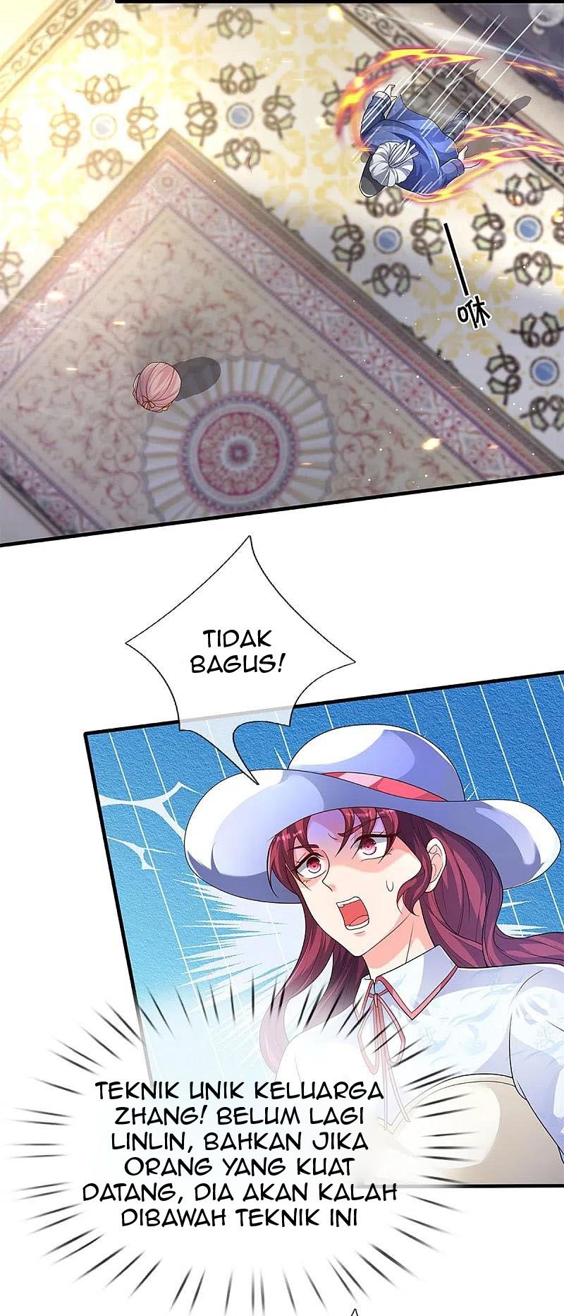 Immortal Daddy Xianzun Chapter 286 Gambar 25