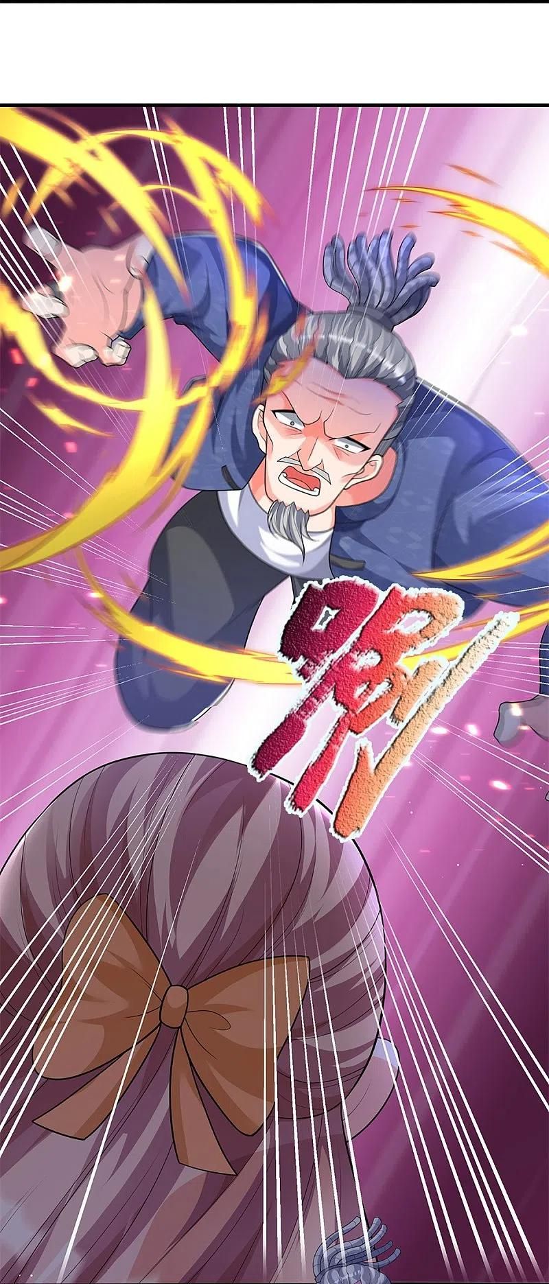 Immortal Daddy Xianzun Chapter 286 Gambar 27
