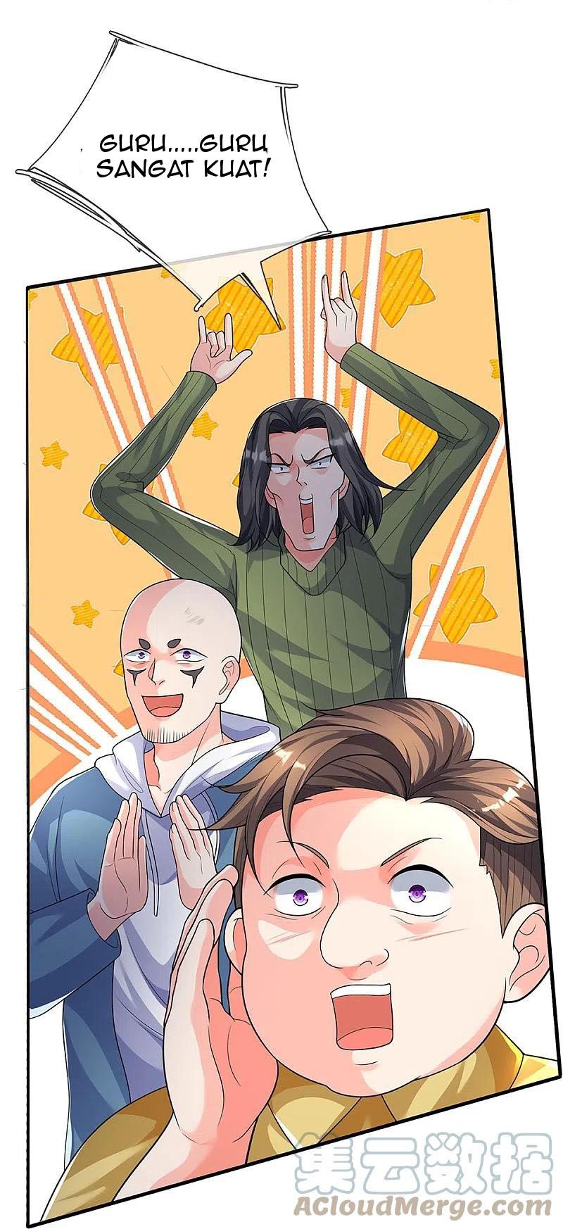 Immortal Daddy Xianzun Chapter 286 Gambar 32