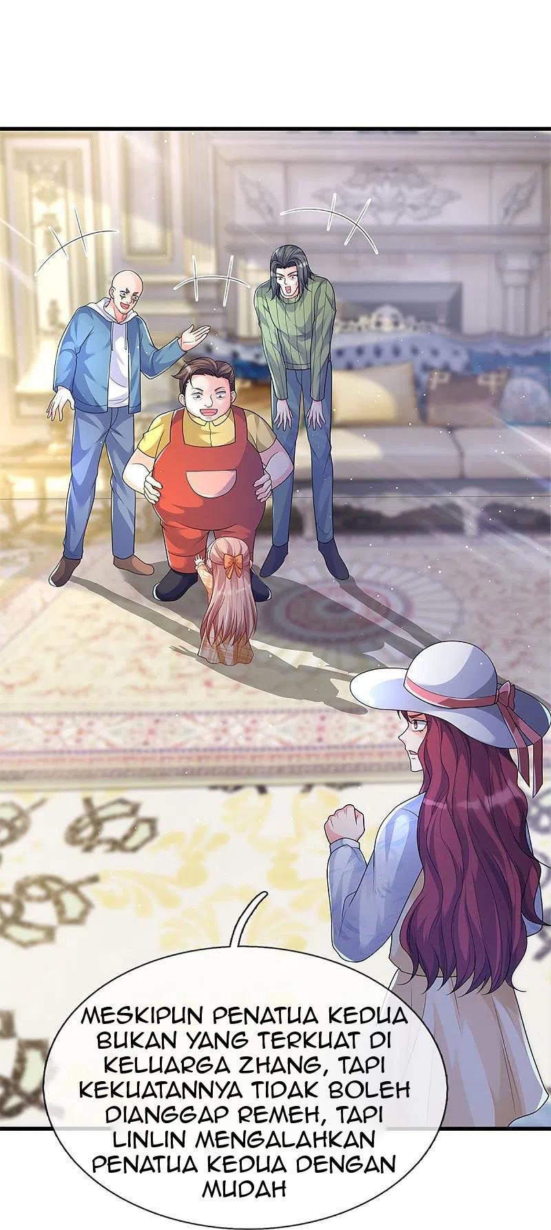 Immortal Daddy Xianzun Chapter 286 Gambar 34