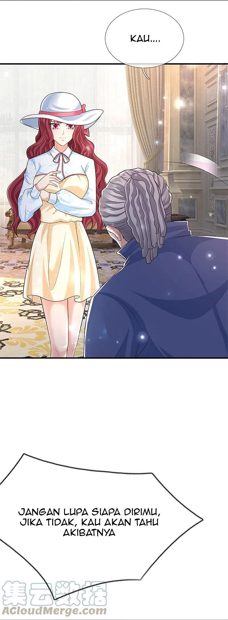 Immortal Daddy Xianzun Chapter 286 Gambar 47