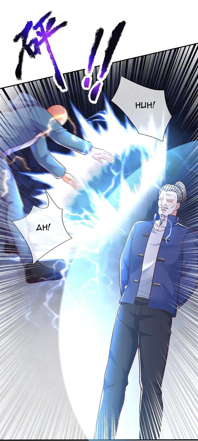 Immortal Daddy Xianzun Chapter 286 Gambar 9