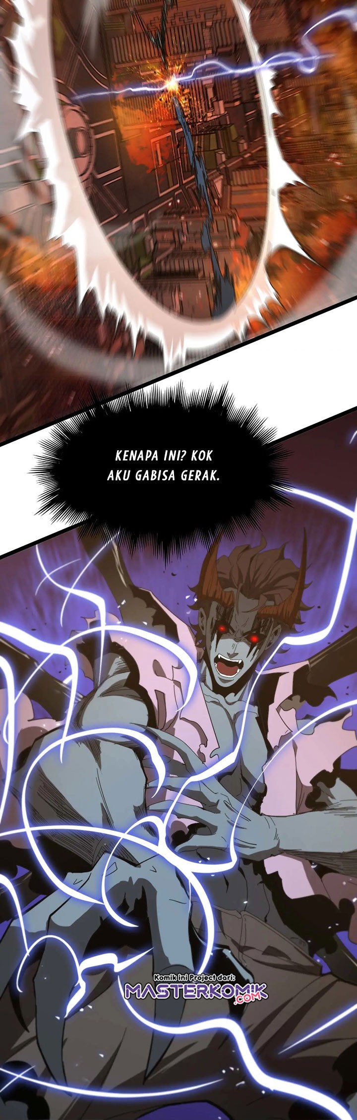 World’s Apocalypse Online Chapter 89 Gambar 36