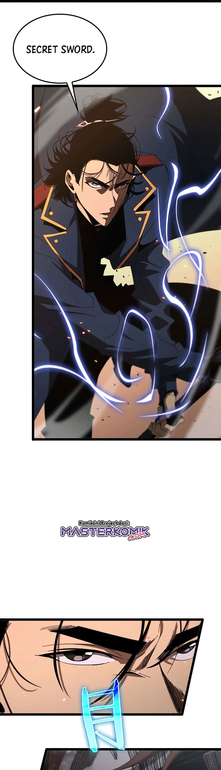 World’s Apocalypse Online Chapter 89 Gambar 37