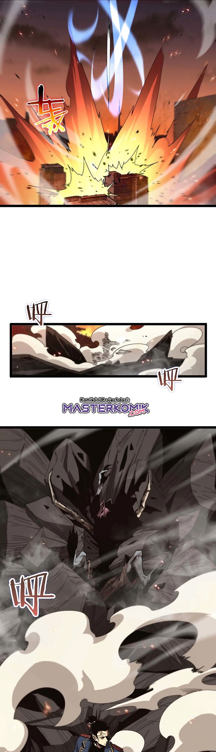 World’s Apocalypse Online Chapter 89 Gambar 40