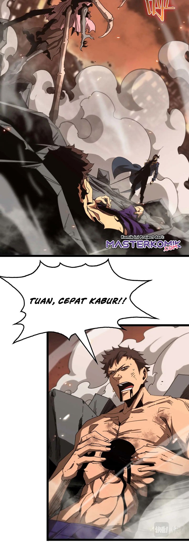 World’s Apocalypse Online Chapter 89 Gambar 3