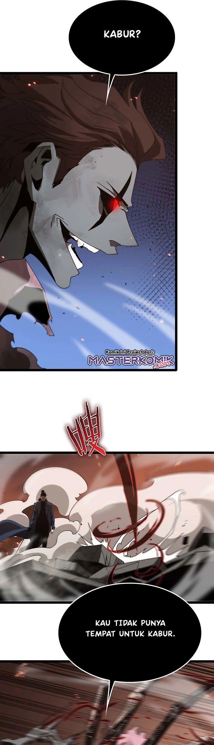 World’s Apocalypse Online Chapter 89 Gambar 4