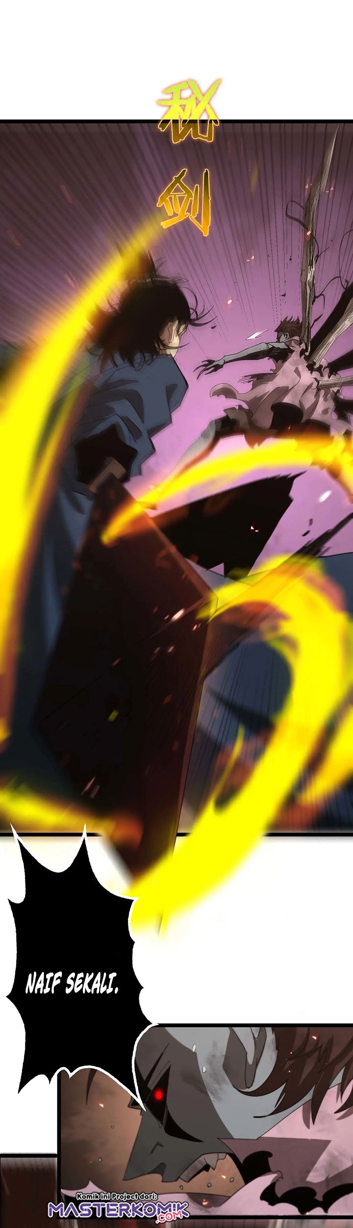 World’s Apocalypse Online Chapter 89 Gambar 7