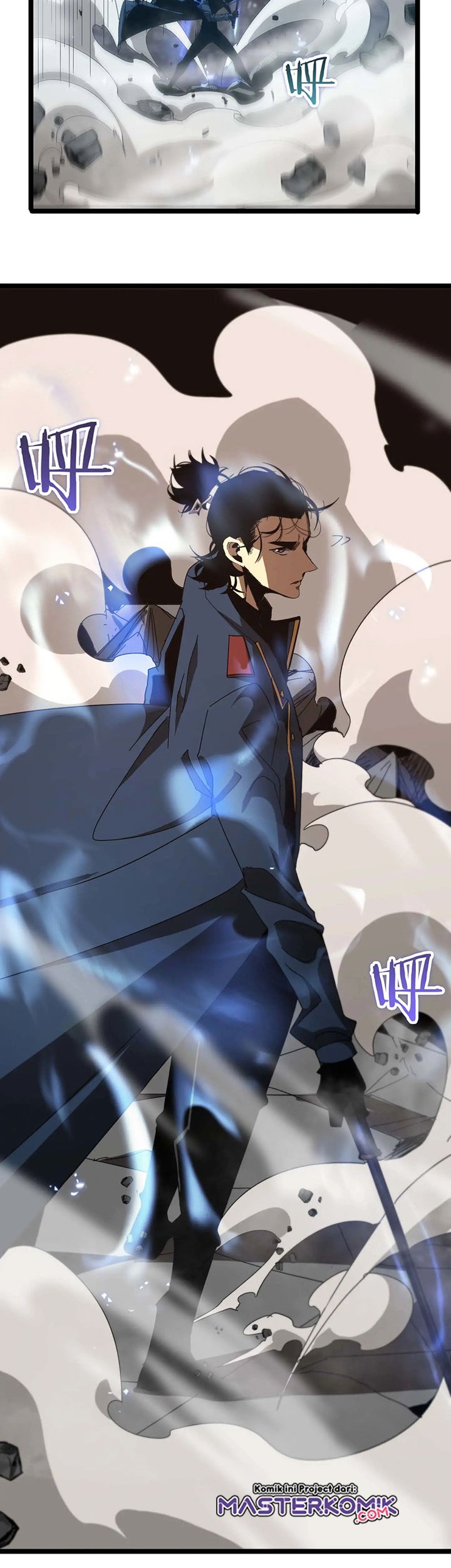 World’s Apocalypse Online Chapter 89 Gambar 13