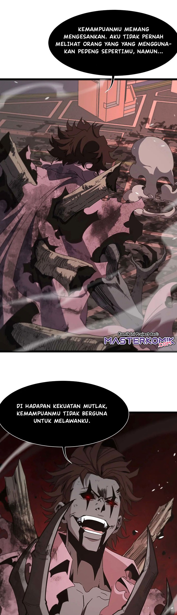 World’s Apocalypse Online Chapter 89 Gambar 16