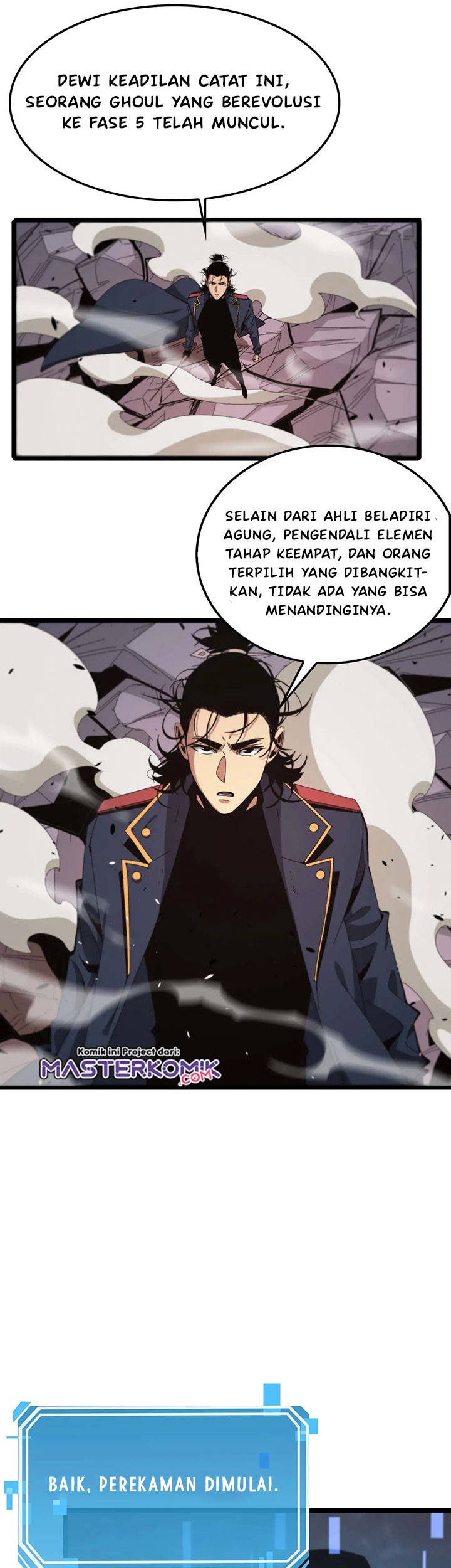 World’s Apocalypse Online Chapter 89 Gambar 18