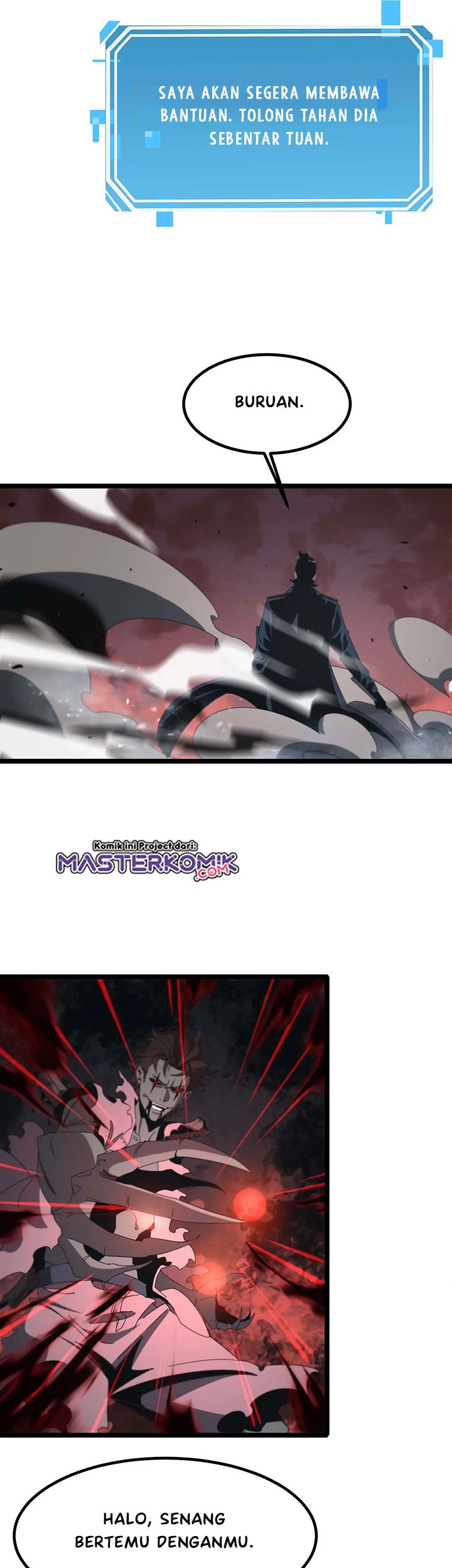 World’s Apocalypse Online Chapter 89 Gambar 21