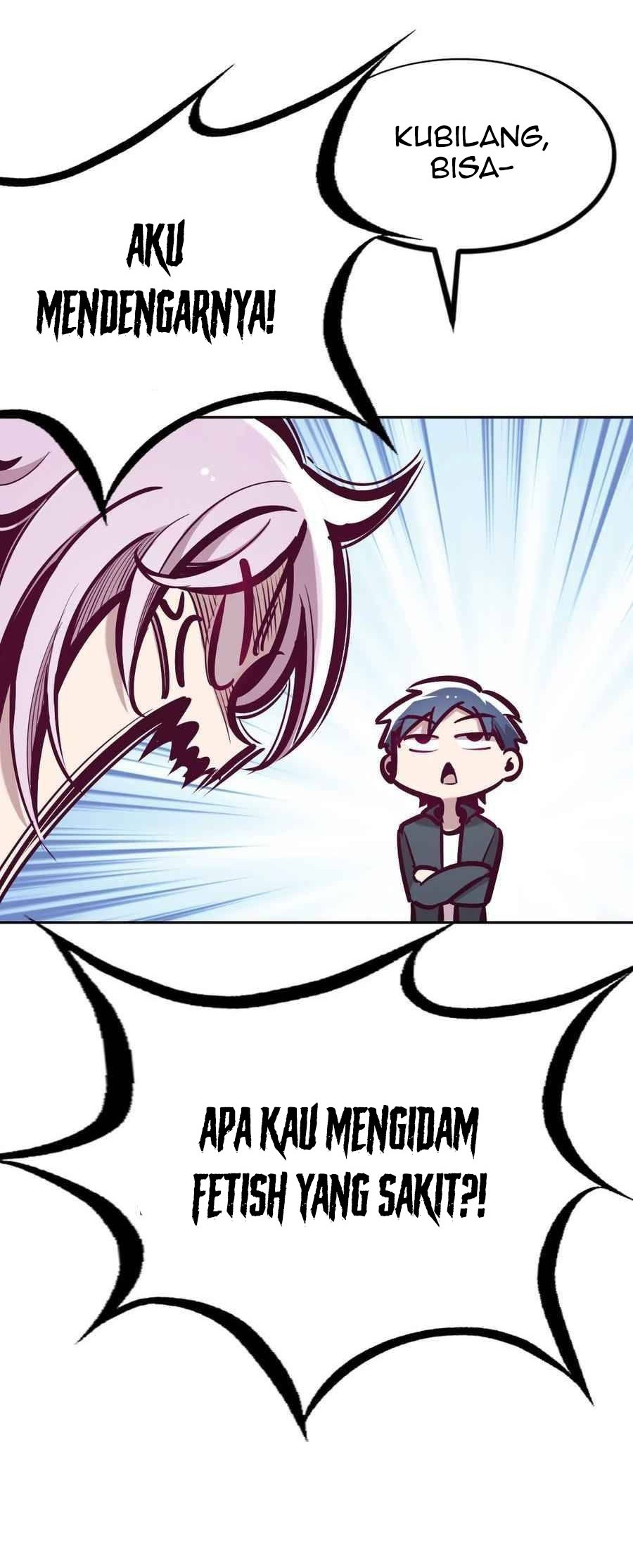 Demon X Angel, Can’t Get Along! Chapter 40 Gambar 37