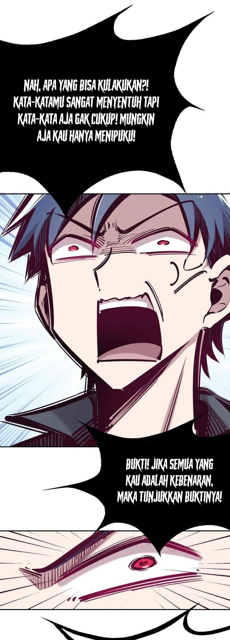 Demon X Angel, Can’t Get Along! Chapter 40 Gambar 38