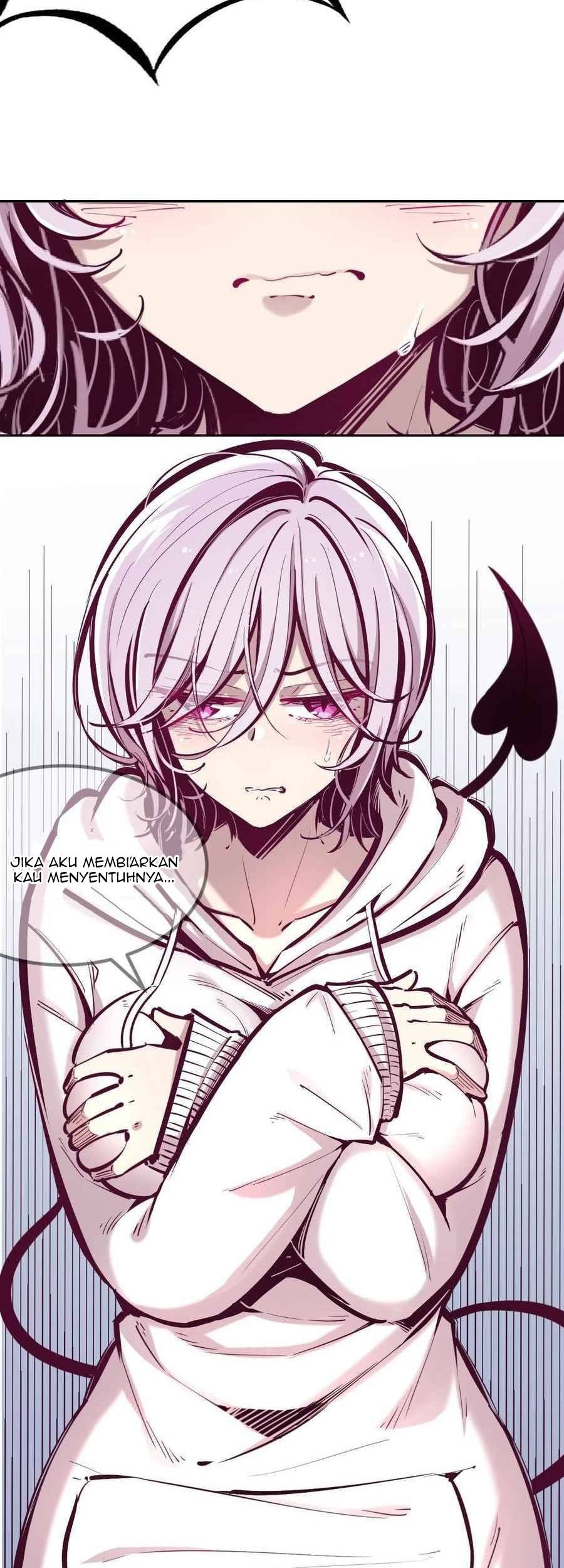 Demon X Angel, Can’t Get Along! Chapter 40 Gambar 41