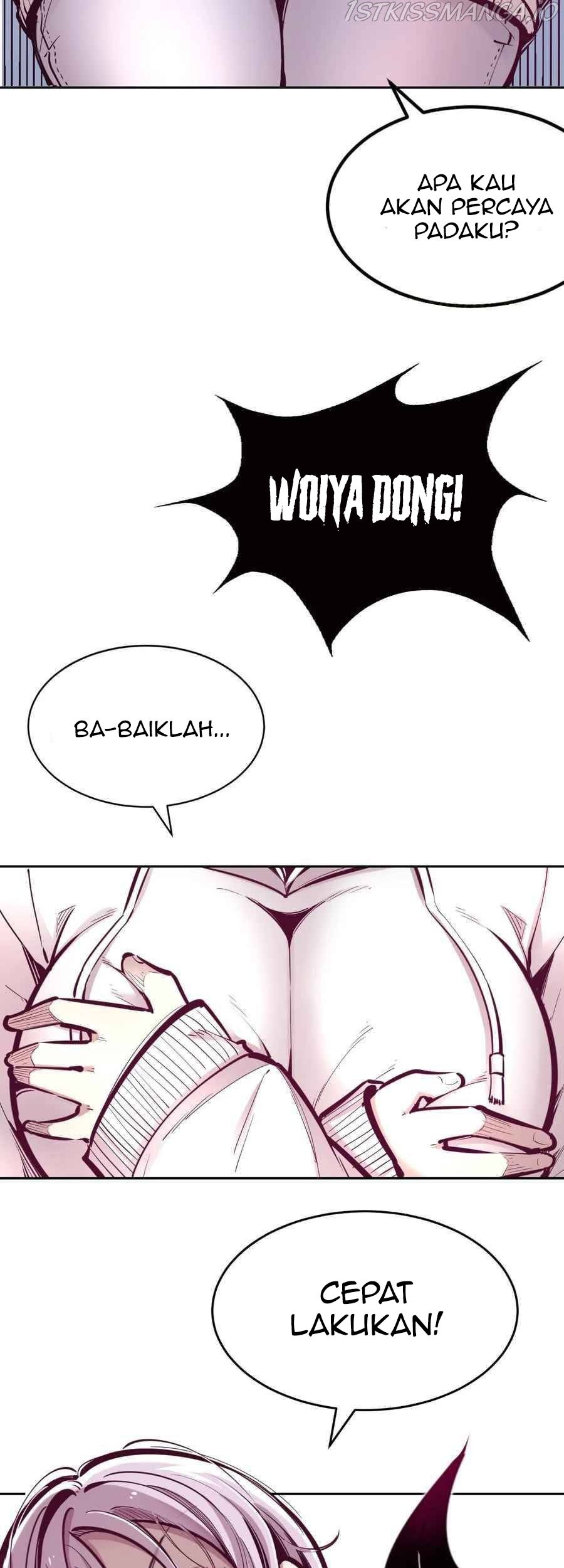 Demon X Angel, Can’t Get Along! Chapter 40 Gambar 43