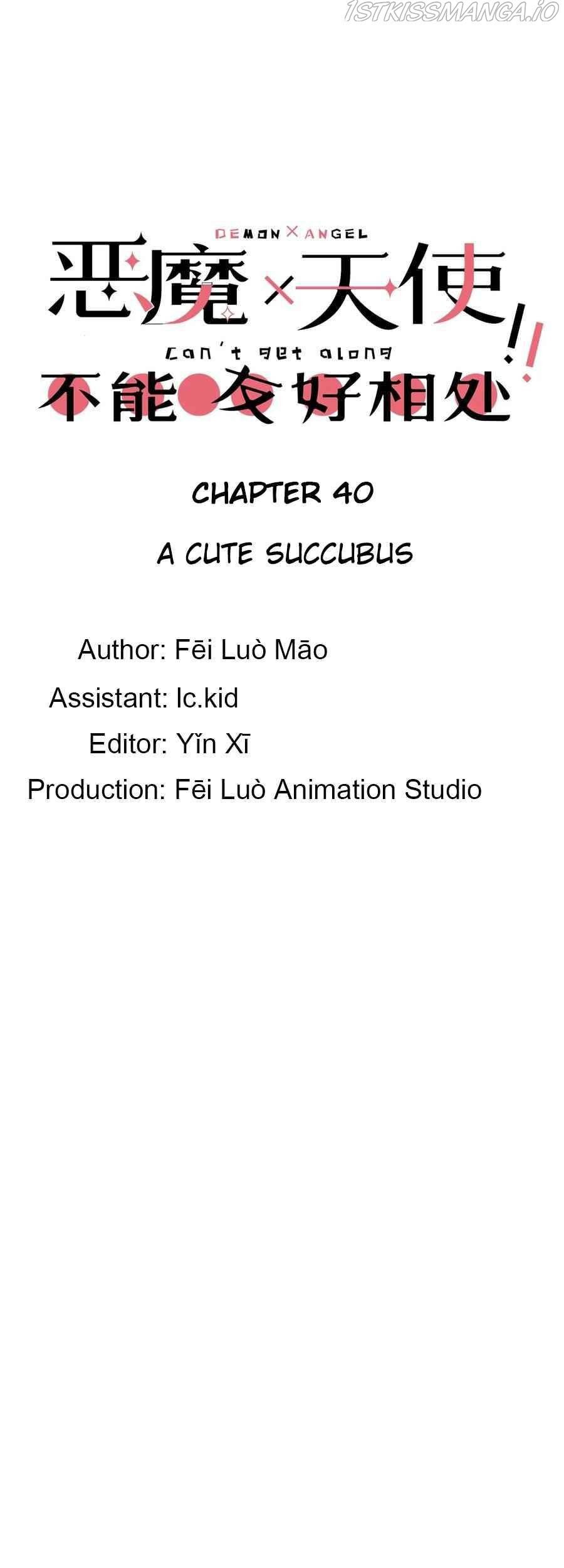 Baca  Demon X Angel, Can’t Get Along! Chapter 40 Gambar 2