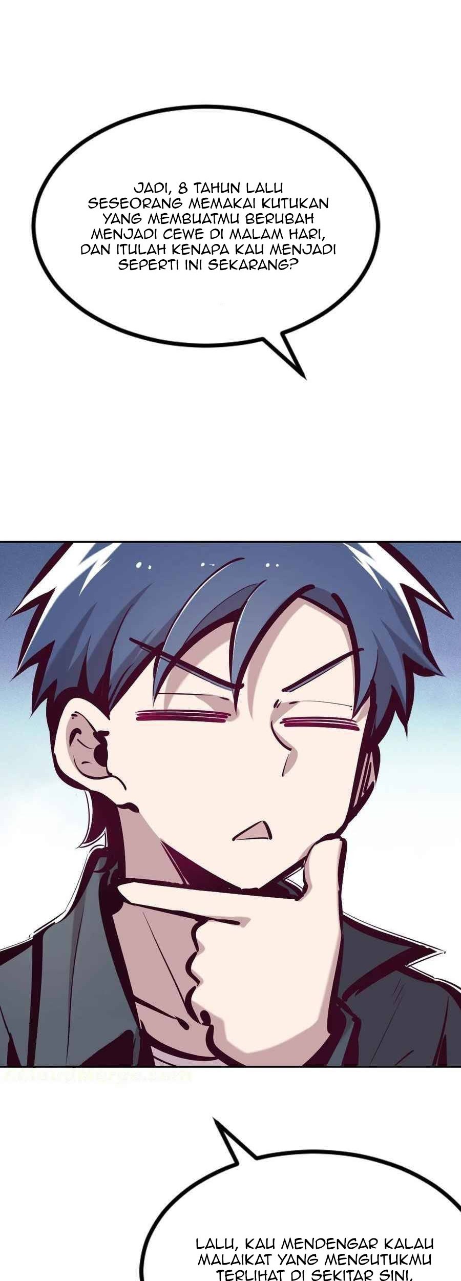 Demon X Angel, Can’t Get Along! Chapter 40 Gambar 3