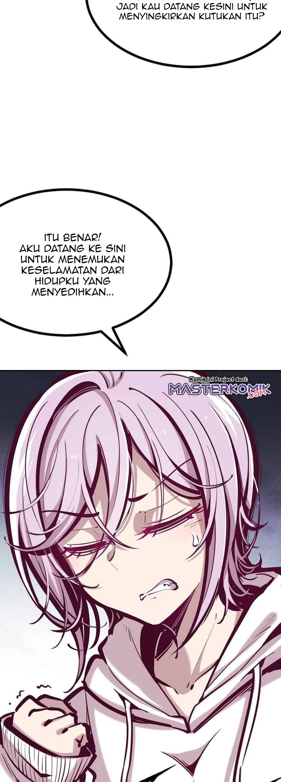 Demon X Angel, Can’t Get Along! Chapter 40 Gambar 4