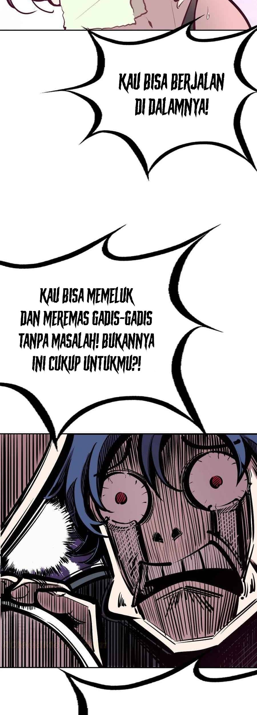 Demon X Angel, Can’t Get Along! Chapter 40 Gambar 7