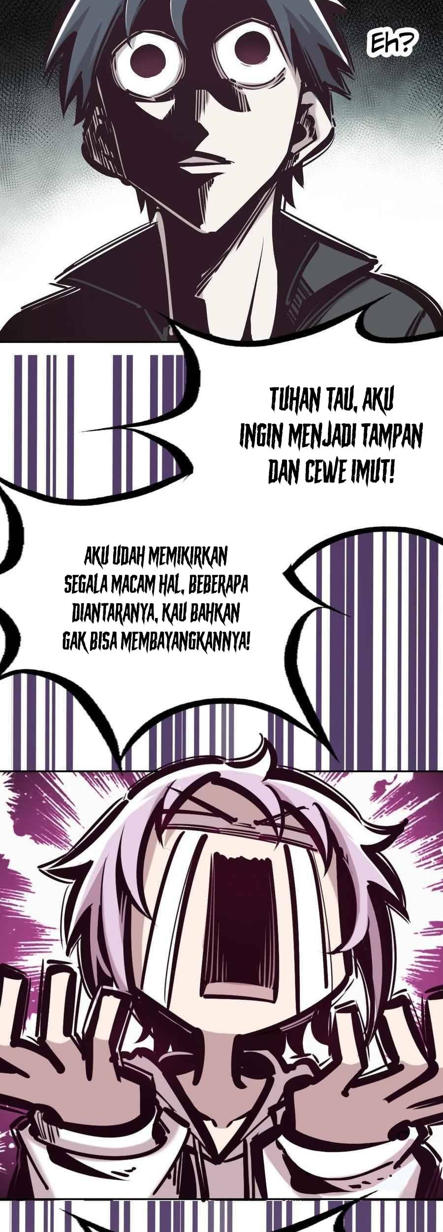 Demon X Angel, Can’t Get Along! Chapter 40 Gambar 11
