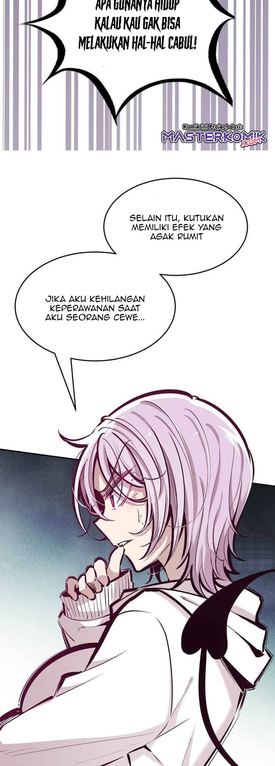 Demon X Angel, Can’t Get Along! Chapter 40 Gambar 13