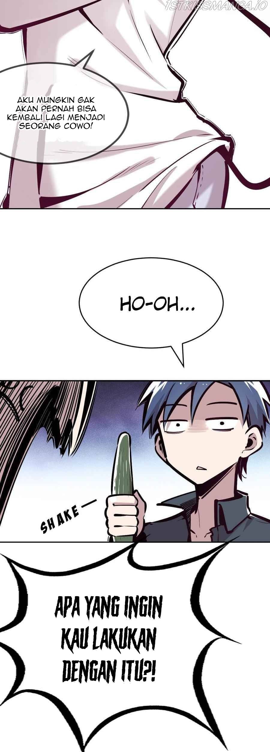 Demon X Angel, Can’t Get Along! Chapter 40 Gambar 14