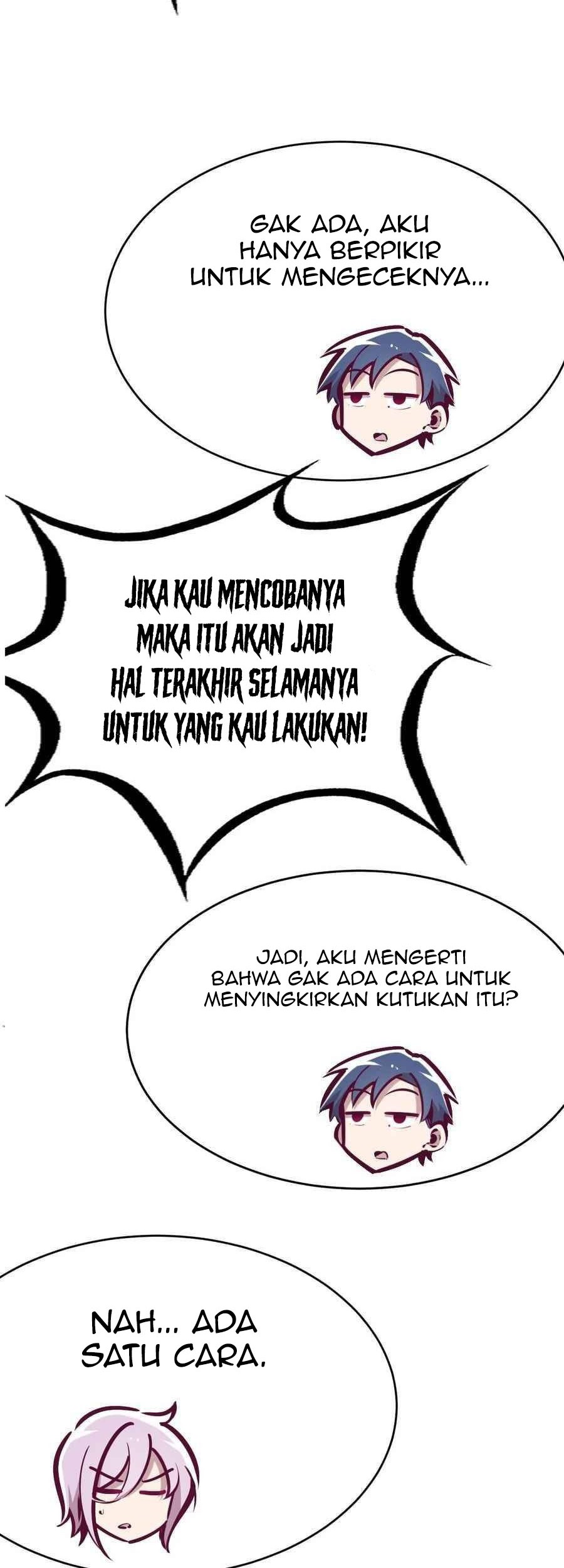 Demon X Angel, Can’t Get Along! Chapter 40 Gambar 15