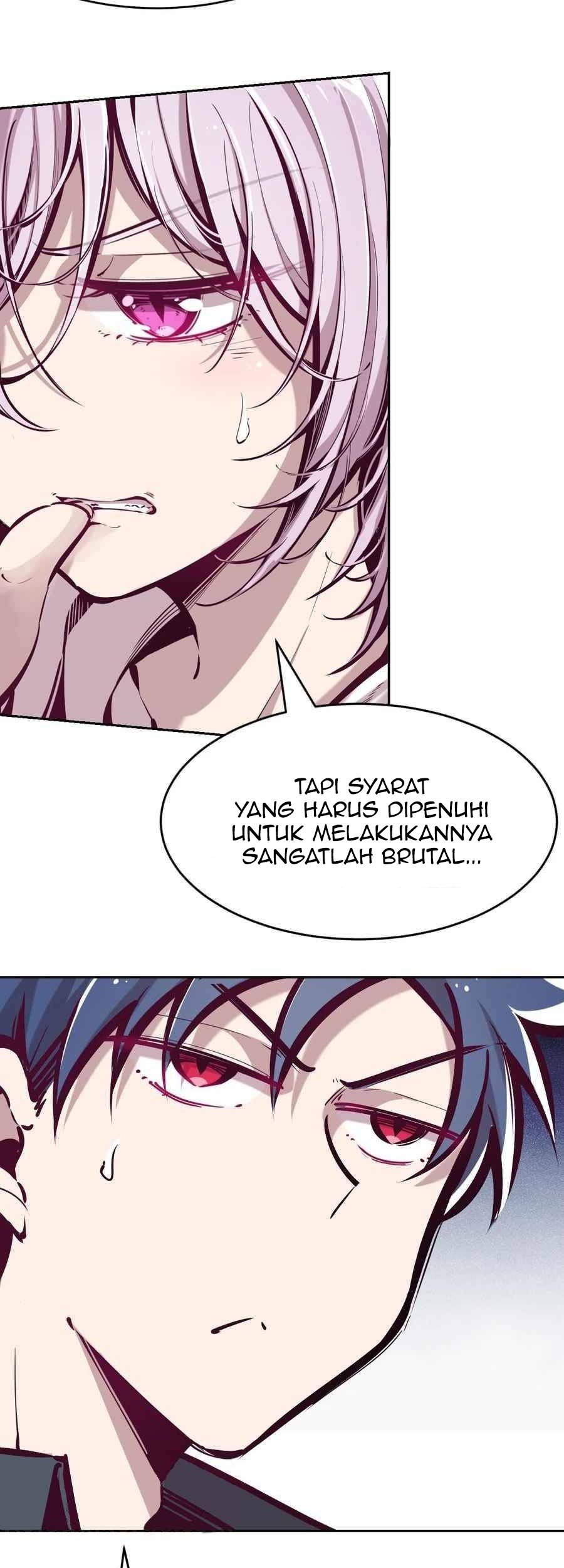 Demon X Angel, Can’t Get Along! Chapter 40 Gambar 16