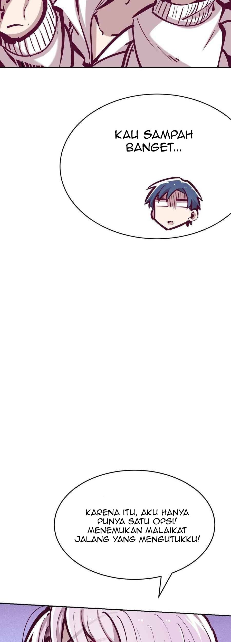 Demon X Angel, Can’t Get Along! Chapter 40 Gambar 23