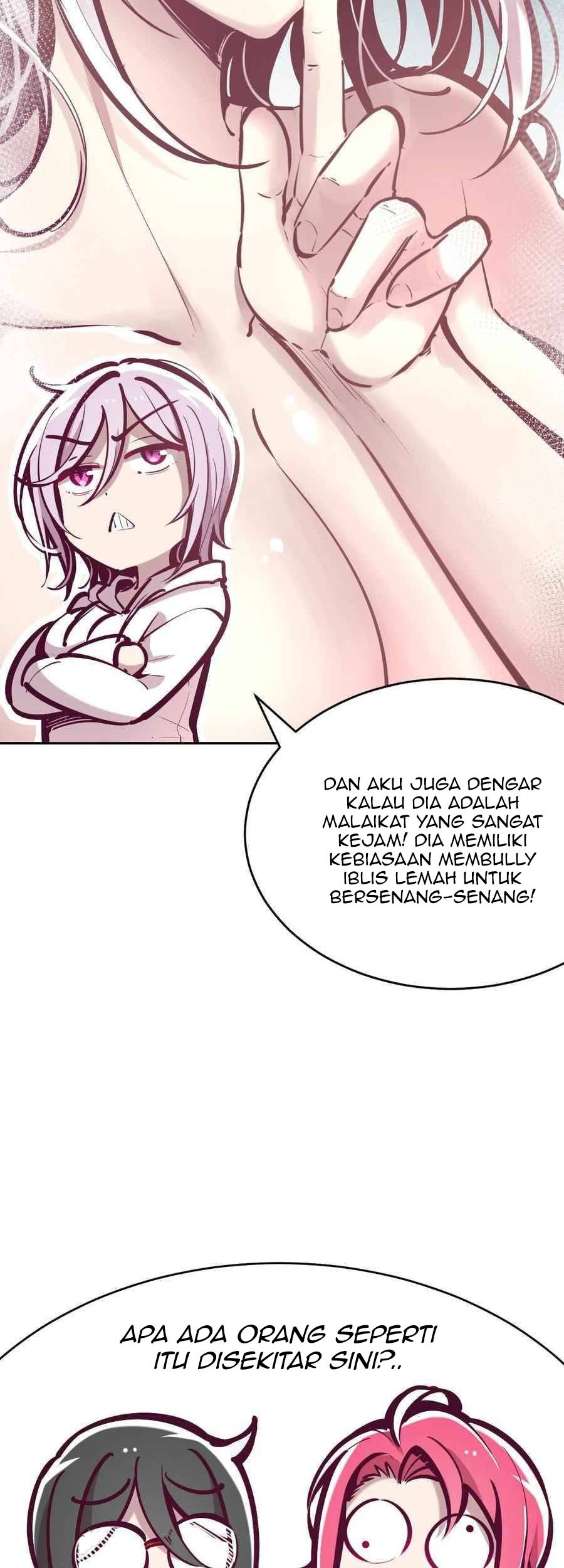 Demon X Angel, Can’t Get Along! Chapter 40 Gambar 25