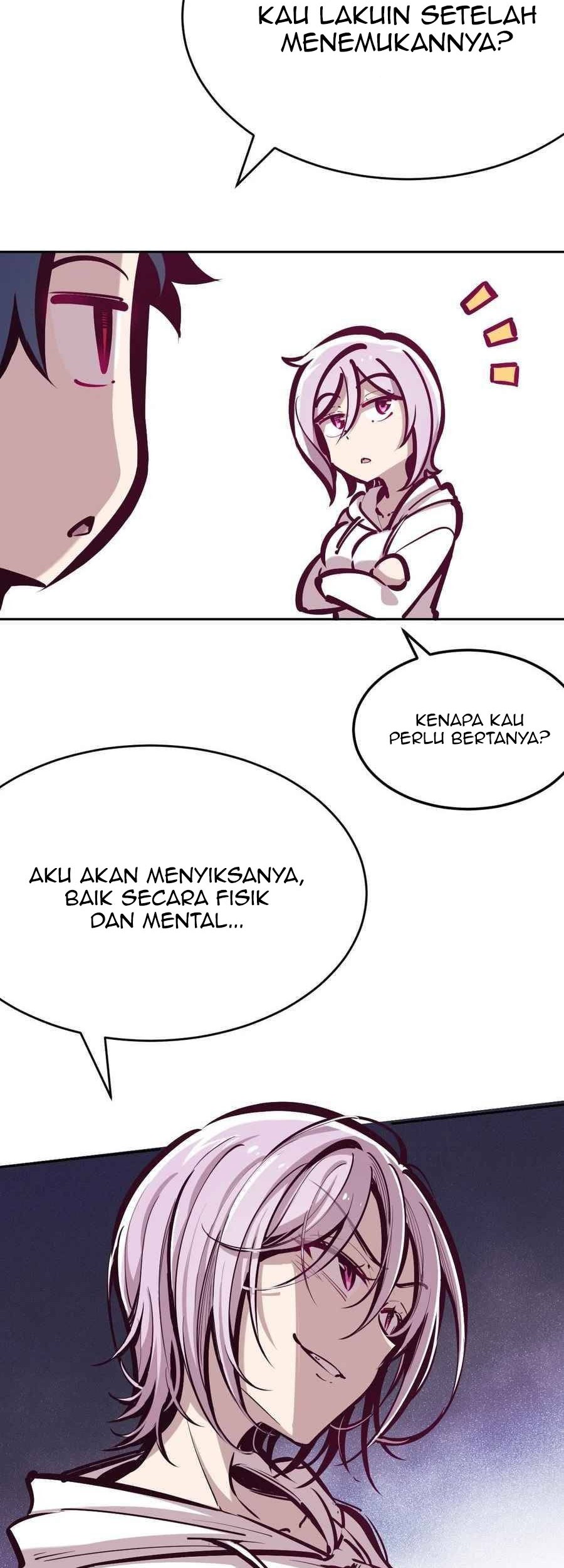 Demon X Angel, Can’t Get Along! Chapter 40 Gambar 27