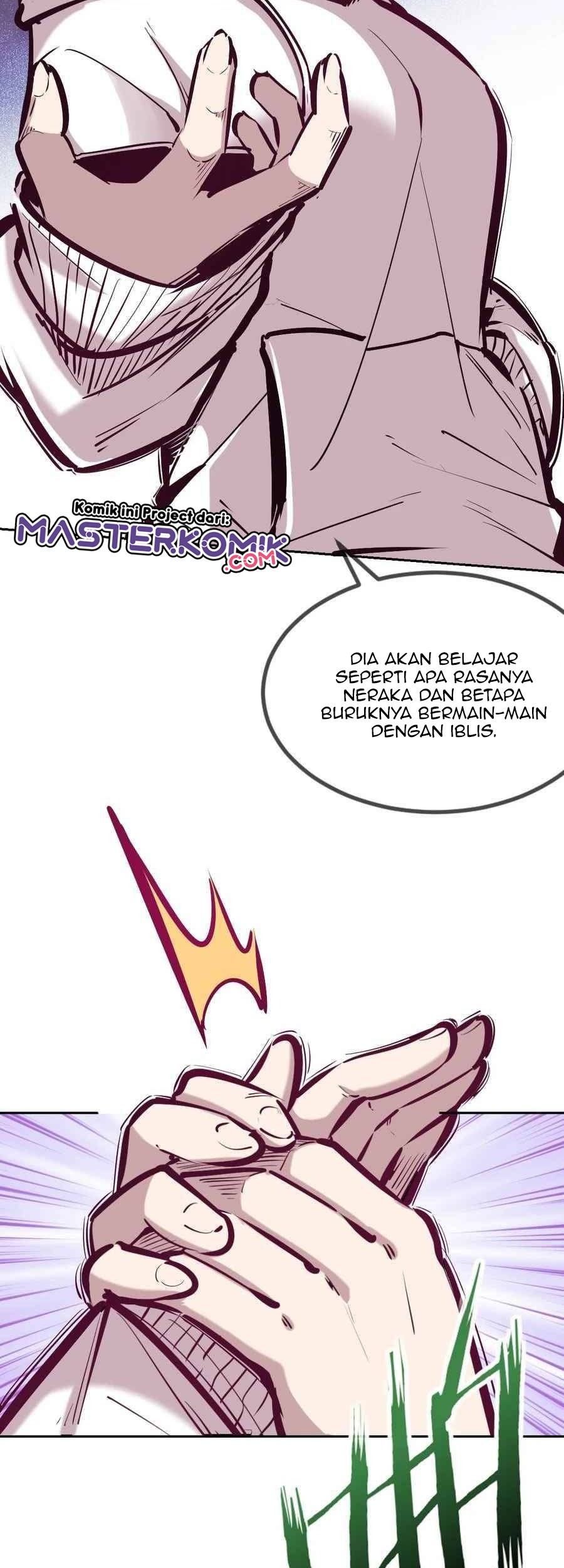 Demon X Angel, Can’t Get Along! Chapter 40 Gambar 28