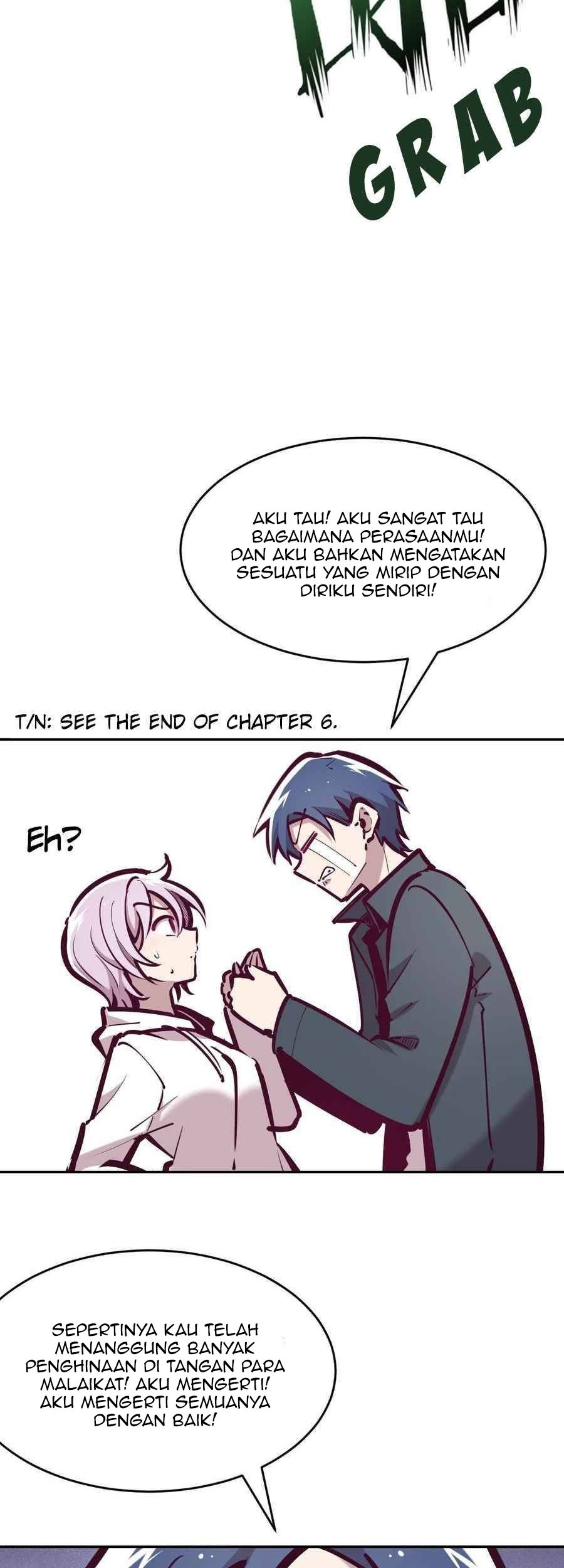 Demon X Angel, Can’t Get Along! Chapter 40 Gambar 29