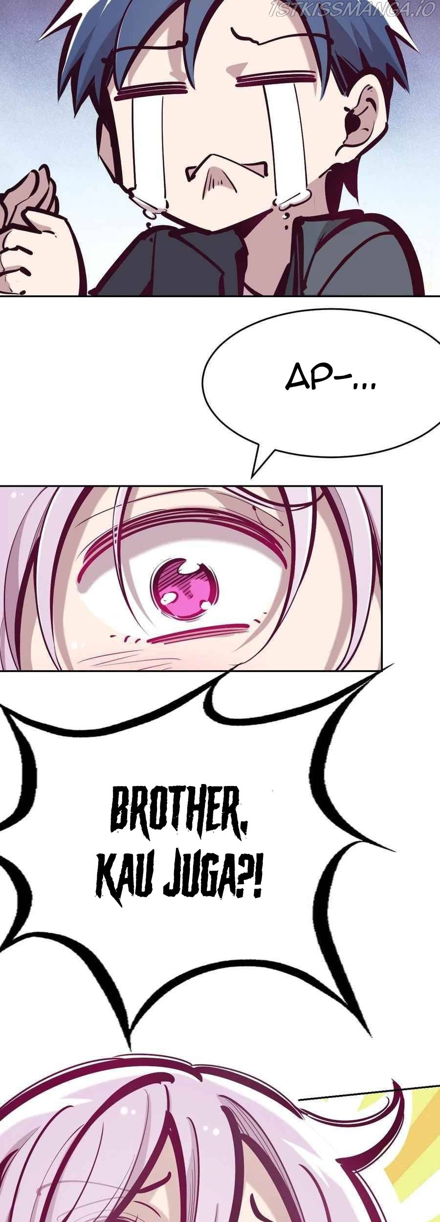 Demon X Angel, Can’t Get Along! Chapter 40 Gambar 30