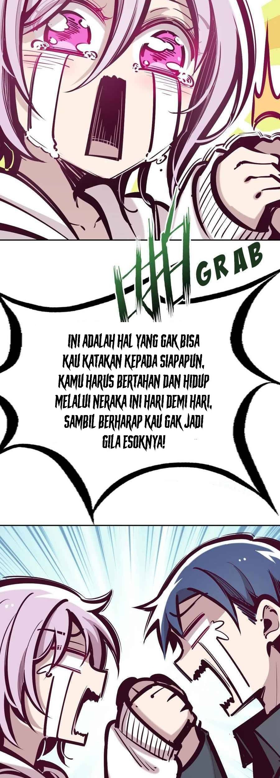 Demon X Angel, Can’t Get Along! Chapter 40 Gambar 31