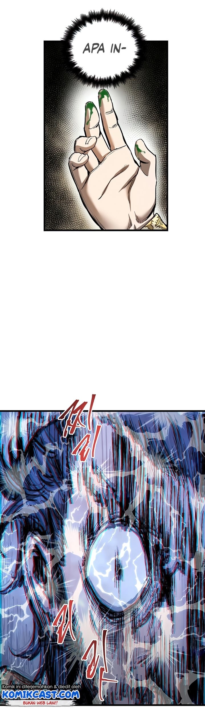 Reincarnation of the Suicidal Battle God Chapter 38 Gambar 18