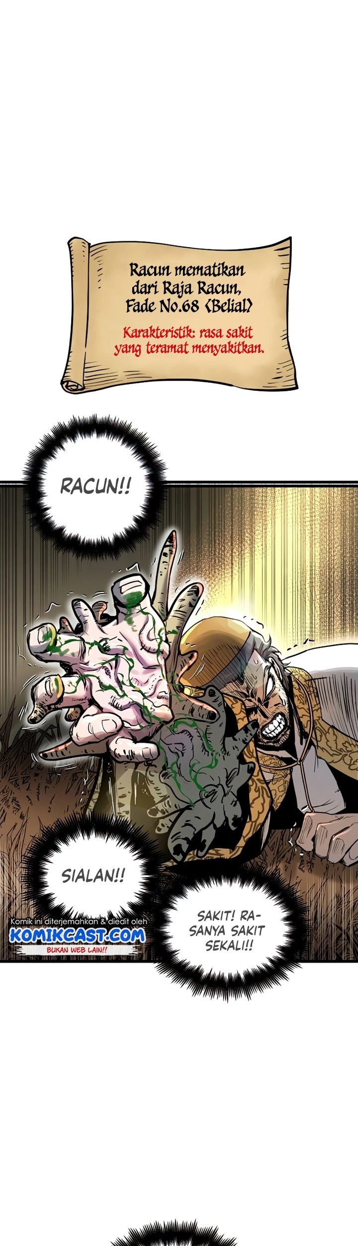 Reincarnation of the Suicidal Battle God Chapter 38 Gambar 22